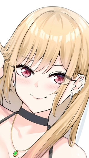 Marin Kitagawa from My Dress-Up Darling