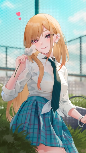 Marin Kitagawa from My Dress-Up Darling
