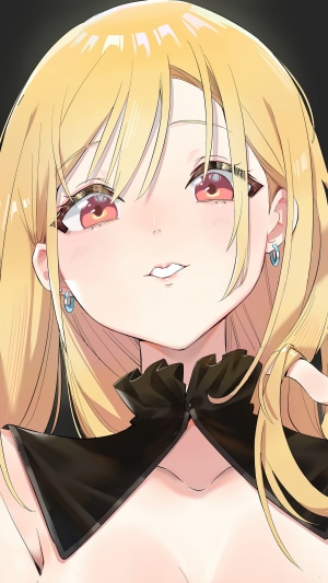 Marin Kitagawa from My Dress-Up Darling