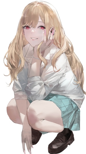 Marin Kitagawa from My Dress-Up Darling