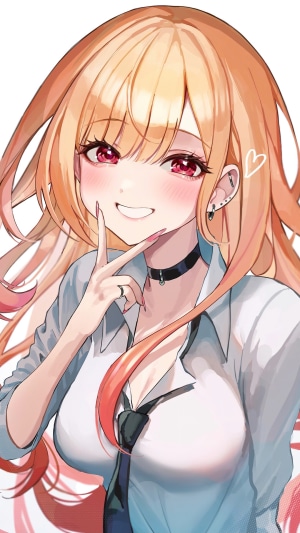 Marin Kitagawa from My Dress-Up Darling
