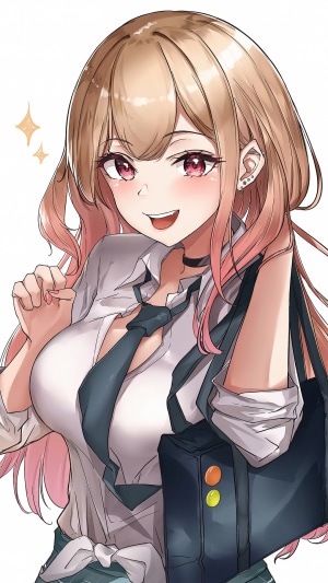 Marin Kitagawa from My Dress-Up Darling