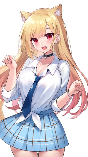 Marin Kitagawa from My Dress-Up Darling