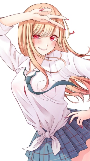 Marin Kitagawa from My Dress-Up Darling