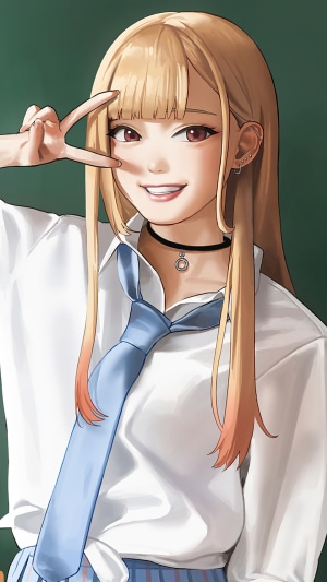 Marin Kitagawa from My Dress-Up Darling