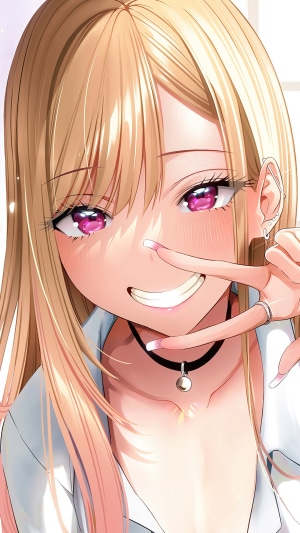 Marin Kitagawa from My Dress-Up Darling