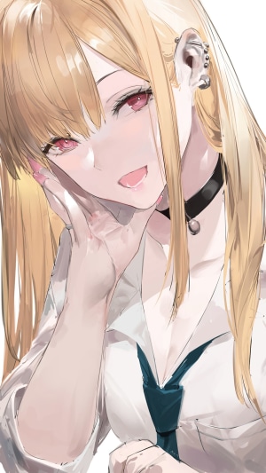 Marin Kitagawa from My Dress-Up Darling