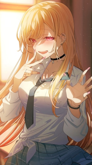 Marin Kitagawa from My Dress-Up Darling