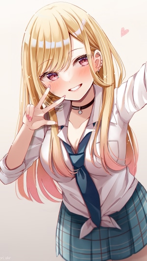 Marin Kitagawa from My Dress-Up Darling