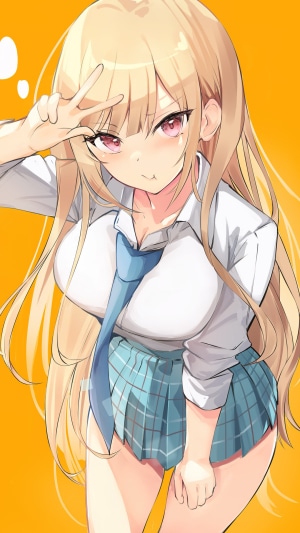 Marin Kitagawa from My Dress-Up Darling