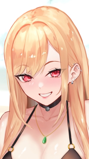 Marin Kitagawa from My Dress-Up Darling