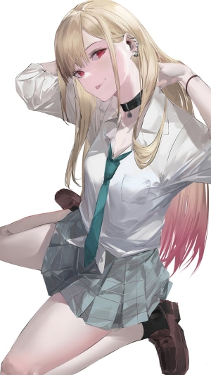 Marin Kitagawa from My Dress-Up Darling