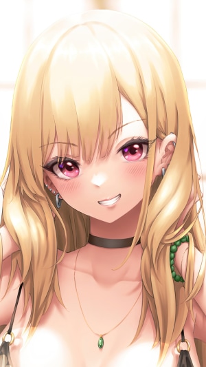 Marin Kitagawa from My Dress-Up Darling