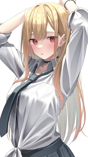 Marin Kitagawa from My Dress-Up Darling