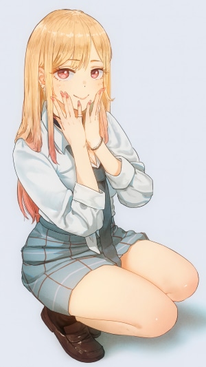 Marin Kitagawa from My Dress-Up Darling