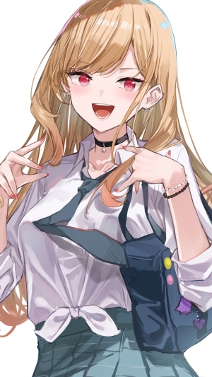 Marin Kitagawa from My Dress-Up Darling