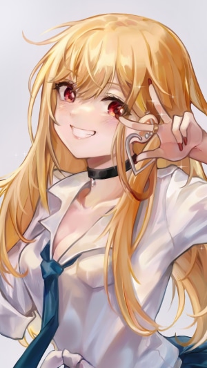 Marin Kitagawa from My Dress-Up Darling