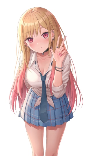 Marin Kitagawa from My Dress-Up Darling