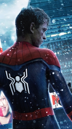 Spider-Man from Spider-Man: No Way Home