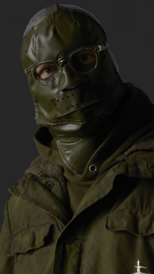 The Riddler from The Batman (2022)