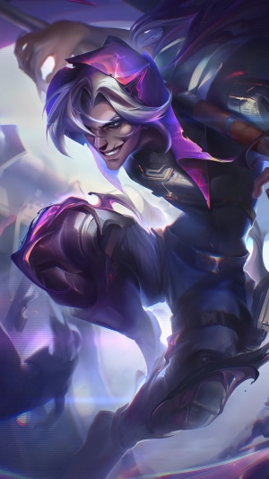 Kayn from League of Legends