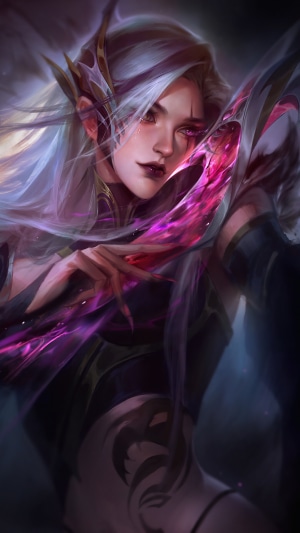 Katarina from League of Legends