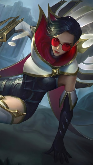 Vayne from League of Legends