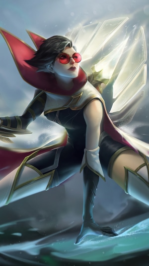 Vayne from League of Legends