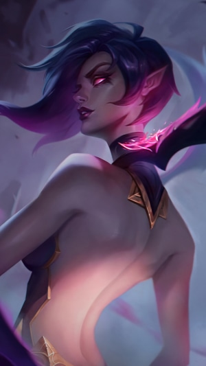 Morgana from League of Legends