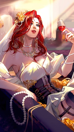 Miss Fortune from League of Legends
