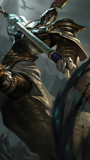 Hecarim from League of Legends