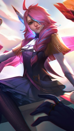 Gwen from League of Legends
