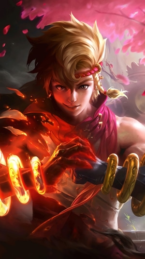 Yin from Mobile Legends: Bang Bang