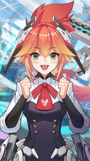 Fanny From Mobile Legends Character Artwork