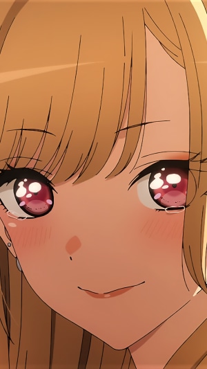 Marin Kitagawa from My Dress-Up Darling