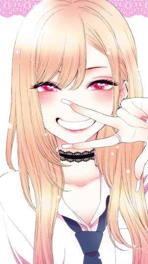 Marin Kitagawa from My Dress-Up Darling
