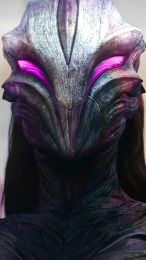 Kai'Sa from League of Legends