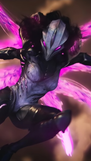 Kai'Sa from League of Legends