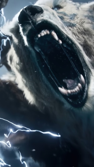 Volibear from League of Legends