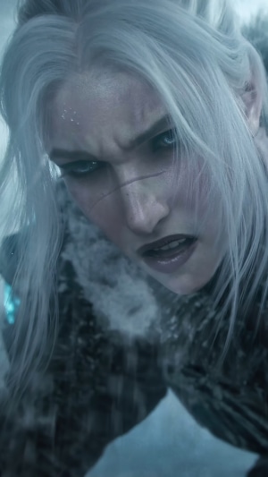 Sejuani from League of Legends