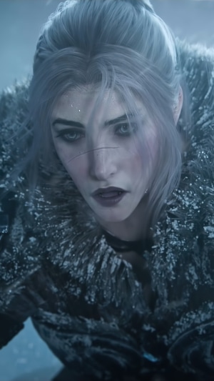 Sejuani from League of Legends