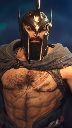 Pantheon from League of Legends