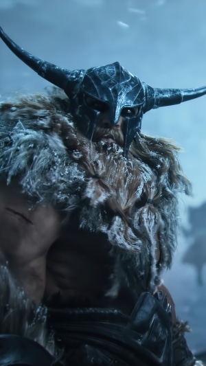 Olaf from League of Legends