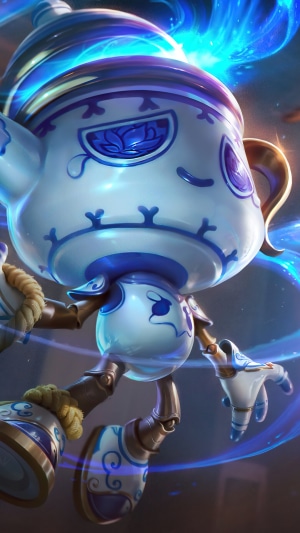 Amumu from League of Legends