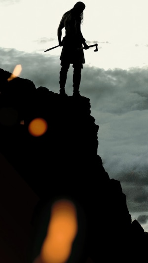 Amleth from The Northman