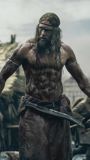 Amleth from The Northman