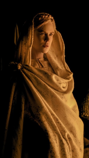The Northman Movie Nicole Kidman