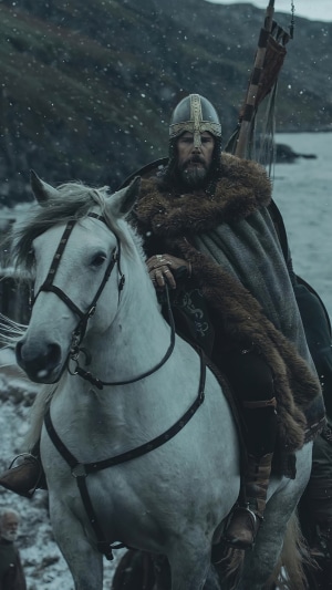 Amleth from The Northman