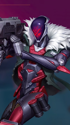 Jhin from League of Legends