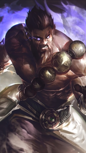 Udyr from League of Legends